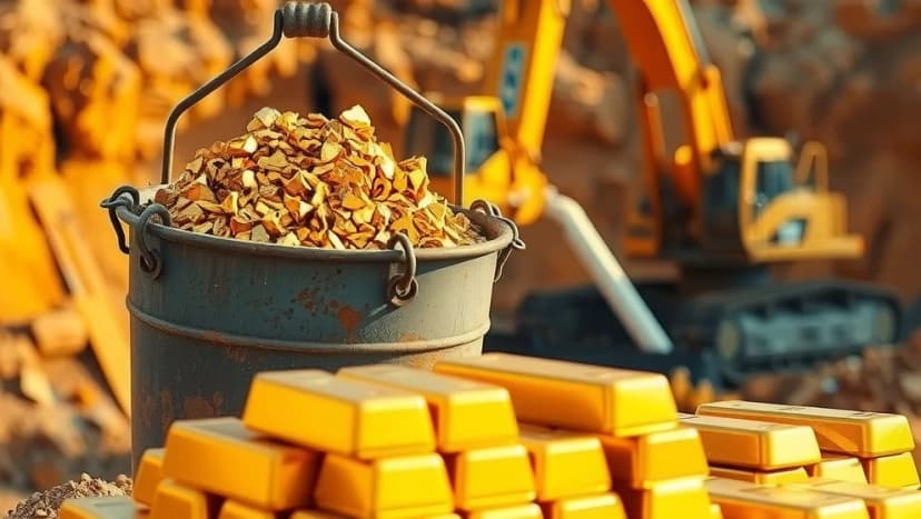 CPR Invest Global Gold Mines A2