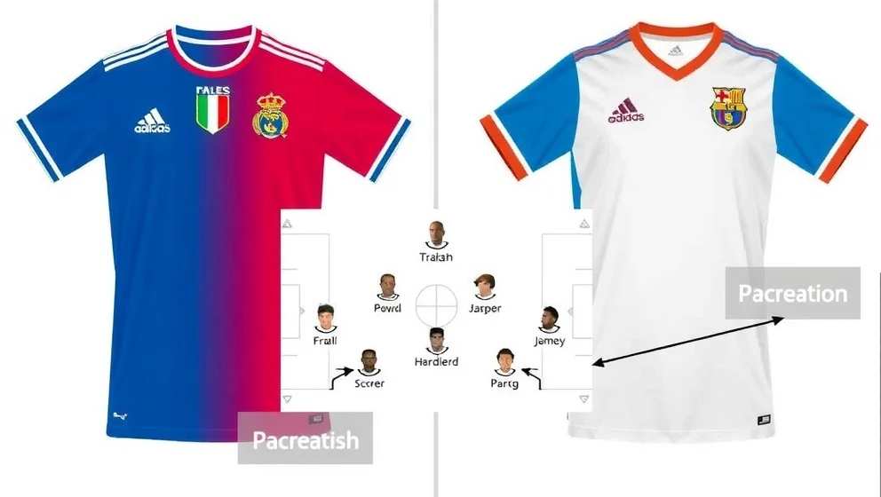 Everton mot Man United laguppställning