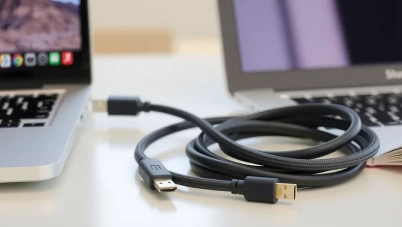 USB-C till HDMI fungerar det verkligen