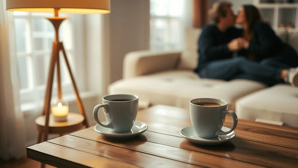 Vem är Johanna Rytting Kaneryd flickvän